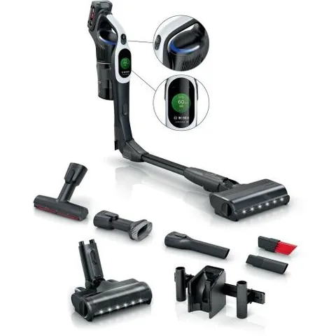 Bosch Unlimited 10 ProPower Negru Alb