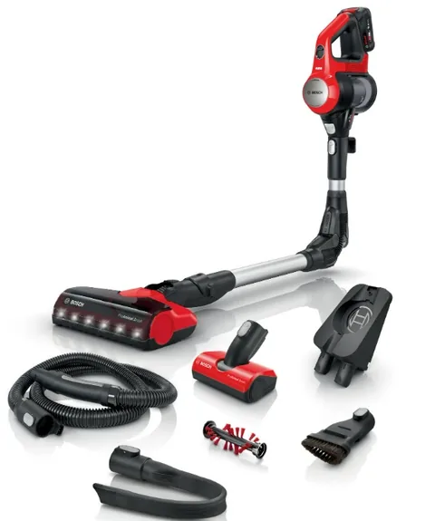 Bosch Unlimited 7 ProAnimal Rosu SAVC0000665N