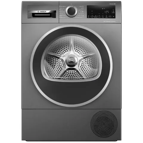 Bosch WQG245DREU Argintiu