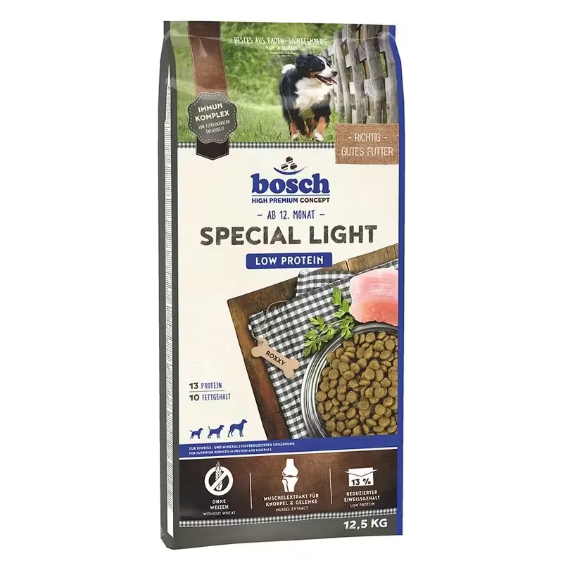 Hrana Uscata pentru Caini Bosch HP Special Light 12.5kg