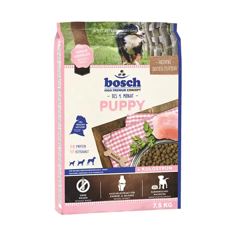 Hrana Uscata Pentru Catelusi Bosch Puppy 7.5kg