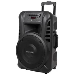 Boxa Activa Portabila KrugerMatz 12inch UHF