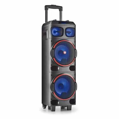NGS WILD DUB 1 Bluetooth 300W Negru