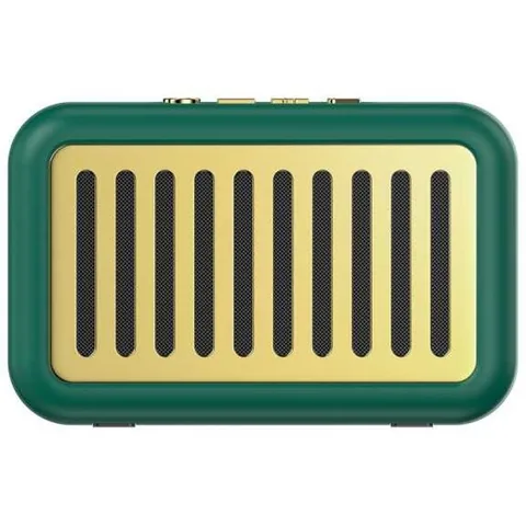 Dudao Y13s Retro Verde