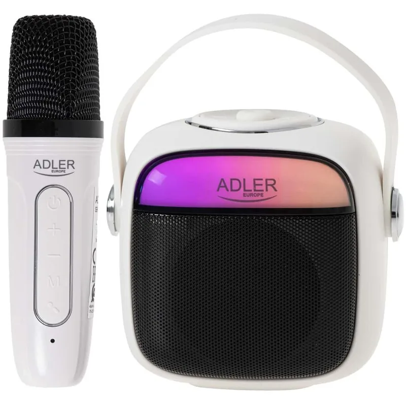 Adler 1199 Karaoke Alb