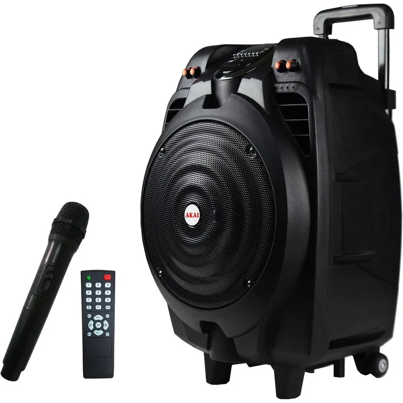 Akai S023A-X10 Negru
