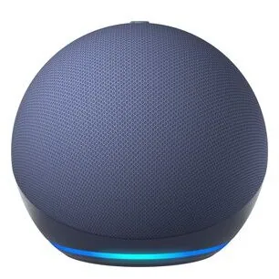 Amazon Echo Dot 5 Albastru