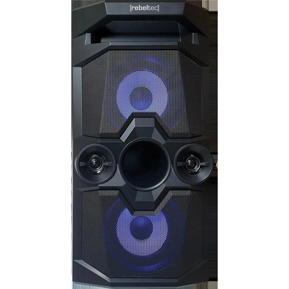 Boxa Portabila Bluetooth Rebeltec 480 50W RMS