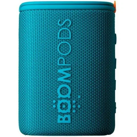 Boxă Portabilă Boompods 5W Bluetooth 5.3 Autonomie 5 Ore Albastru