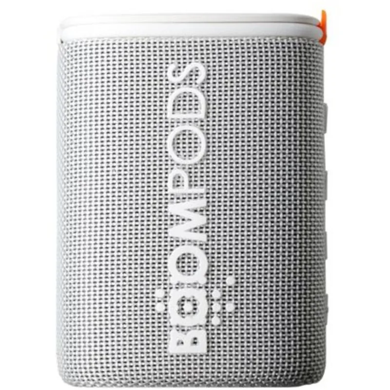 Boxa Portabila Boompods Beachboom Ocean 5W IPX7 Autonomie 5 Ore Alb