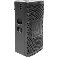 Boxă Portabilă Activă BST 2 Cai 30cm 500W RMS Clasa D Negru