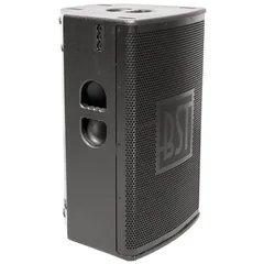 Boxa Portabila BST Activa 2 Cai 38cm 600W RMS Clasa D Negru