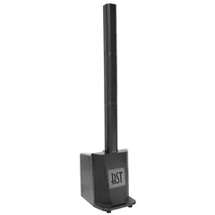 Kit Boxe Active BST MEGAMAX-TOWER TWS Subwoofer 25cm Sateliti 480W RMS