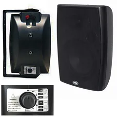 BST Linie 4 20W 100V Set 2 Negru