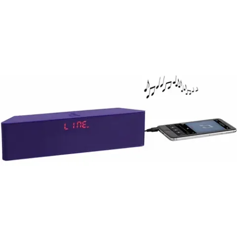 Boxa Portabila Clip Sonic Turin TES157B Albastru Inchis