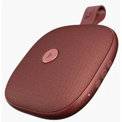 Freshn Rebel Rockbox Bold XS Bluetooth Speaker Safari Red