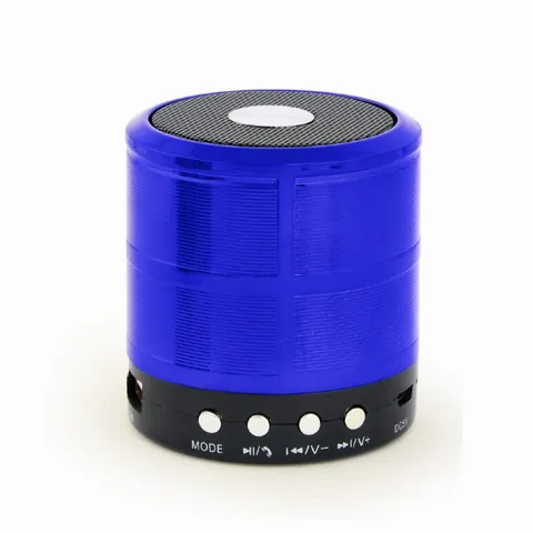 Gembird SPK-BT-08-B Albastru