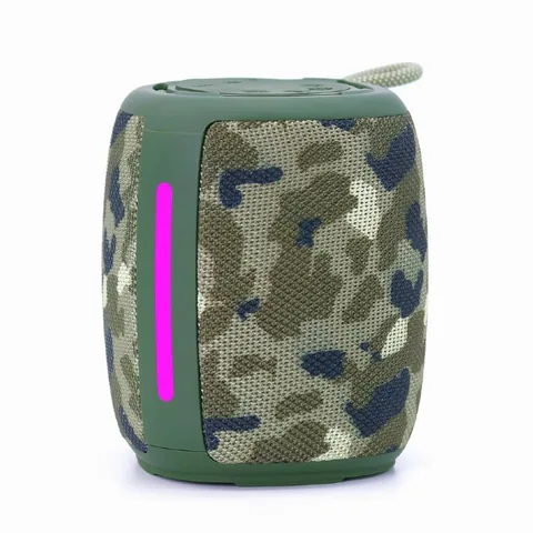 Gembird SPK-BT-LED-03-CM Camuflaj