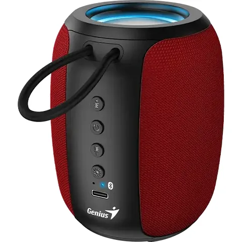 Genius SP-915BT Rosu