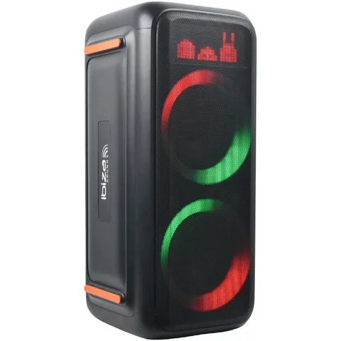 Boxa Portabila Ibiza Sound 300W 2x20cm TWS