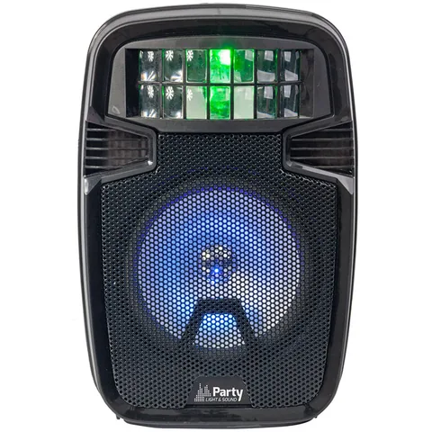 Boxa Portabila Ibiza Sound 8/20cm Bluetooth