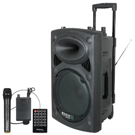 Ibiza Sound PORT15UHF-BT