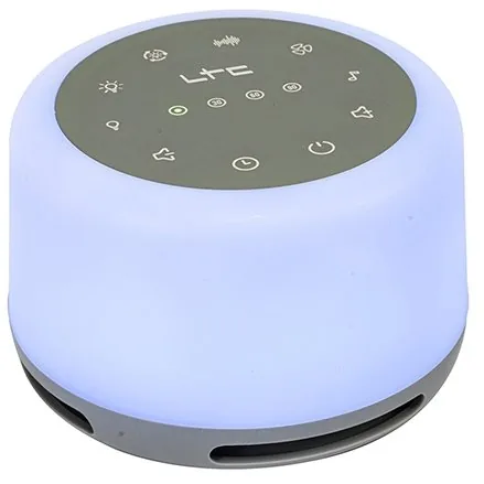 Boxa Portabila LTC Iluminata LED
