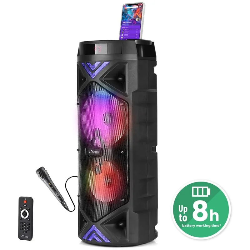 Media-Tech Power Audio Funbox KEG Pro Negru