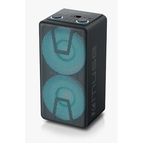 MUSE M-1805 DJ Negru