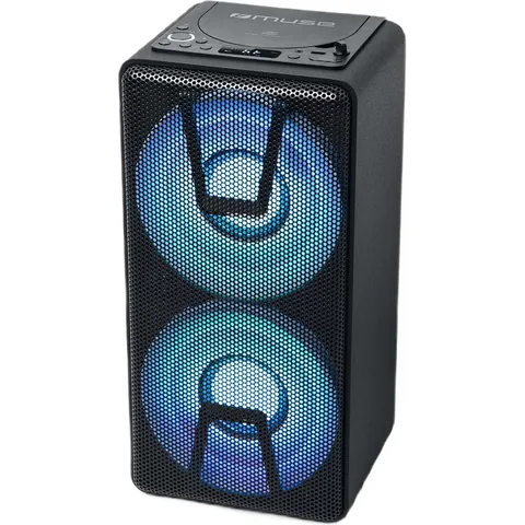 MUSE M-1820 DJ Negru