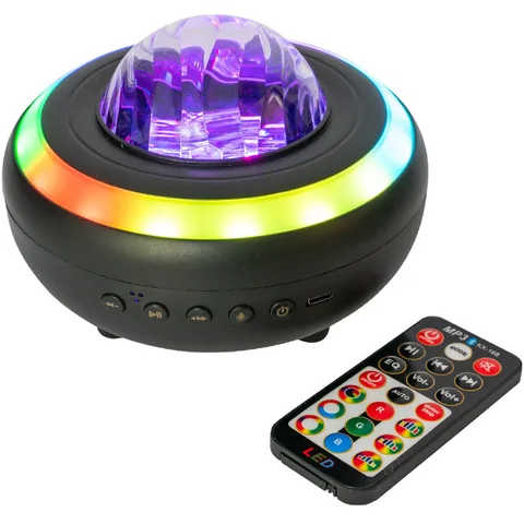 Boxa Portabila Party LED Efect Astro