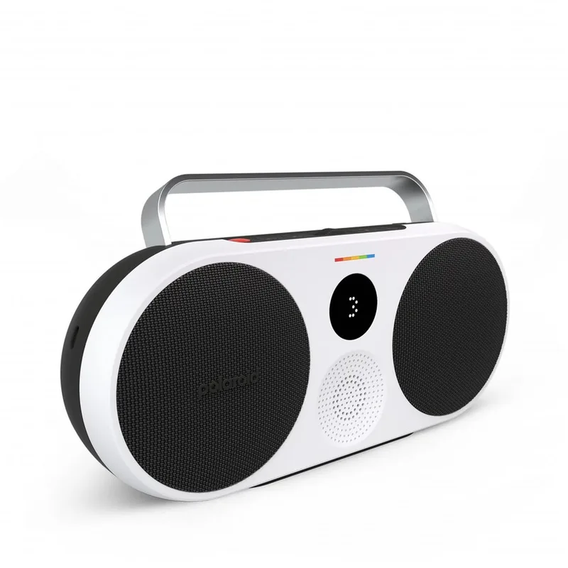 Polaroid P3 Negru