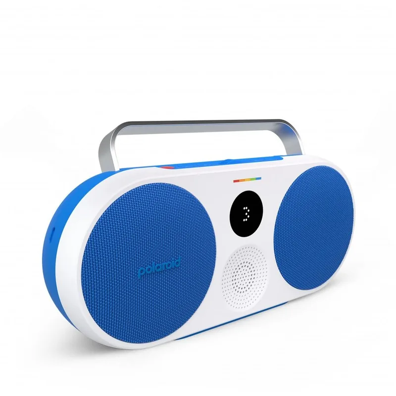 Polaroid P3 Albastru