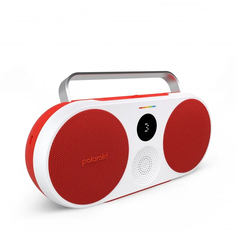 Polaroid P3 Rosu