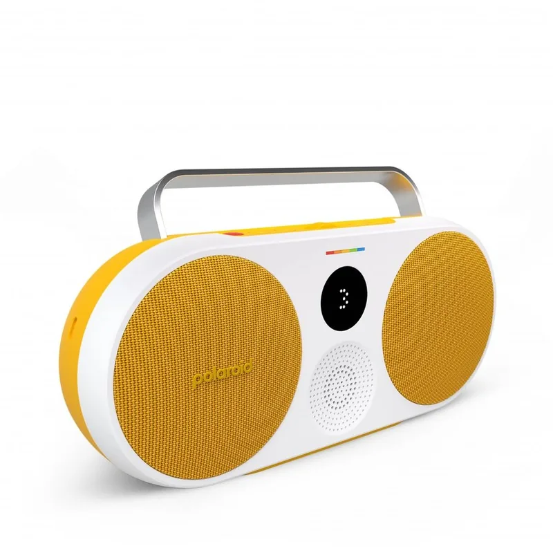 Polaroid P3 Galben