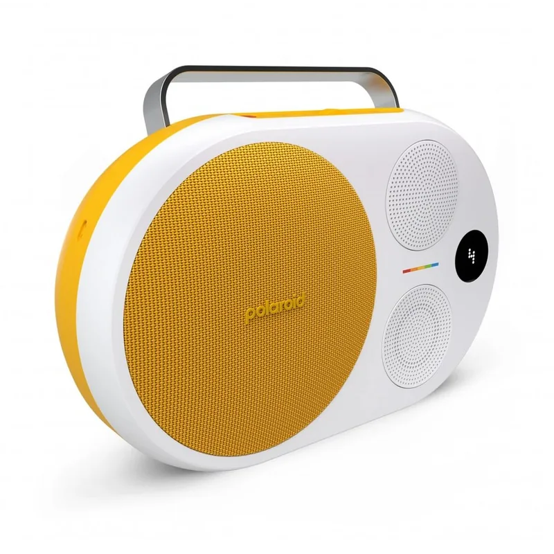 Polaroid P4 Galben