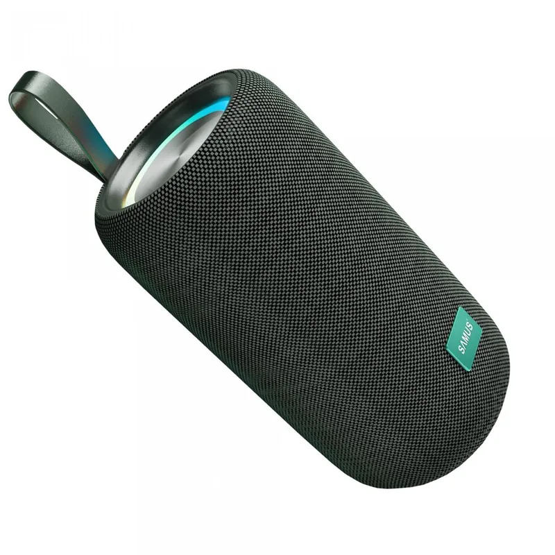 Samus VIBE BOX Negru