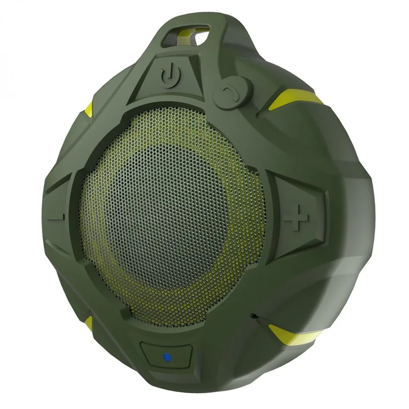Samus Explore 5W Bluetooth IP67 Verde