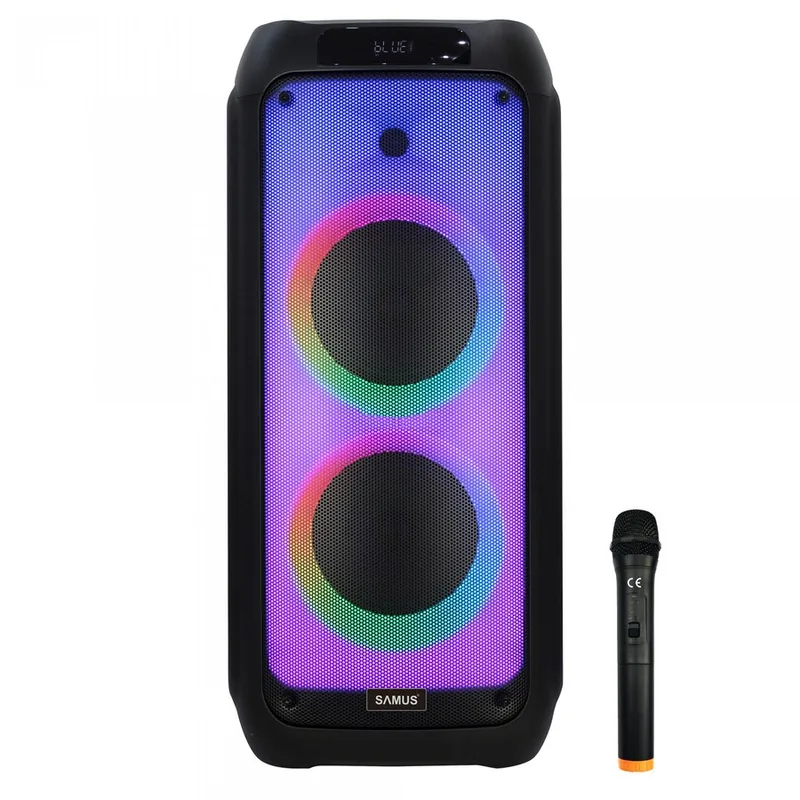 Samus IBIZA SENSE 8 800W