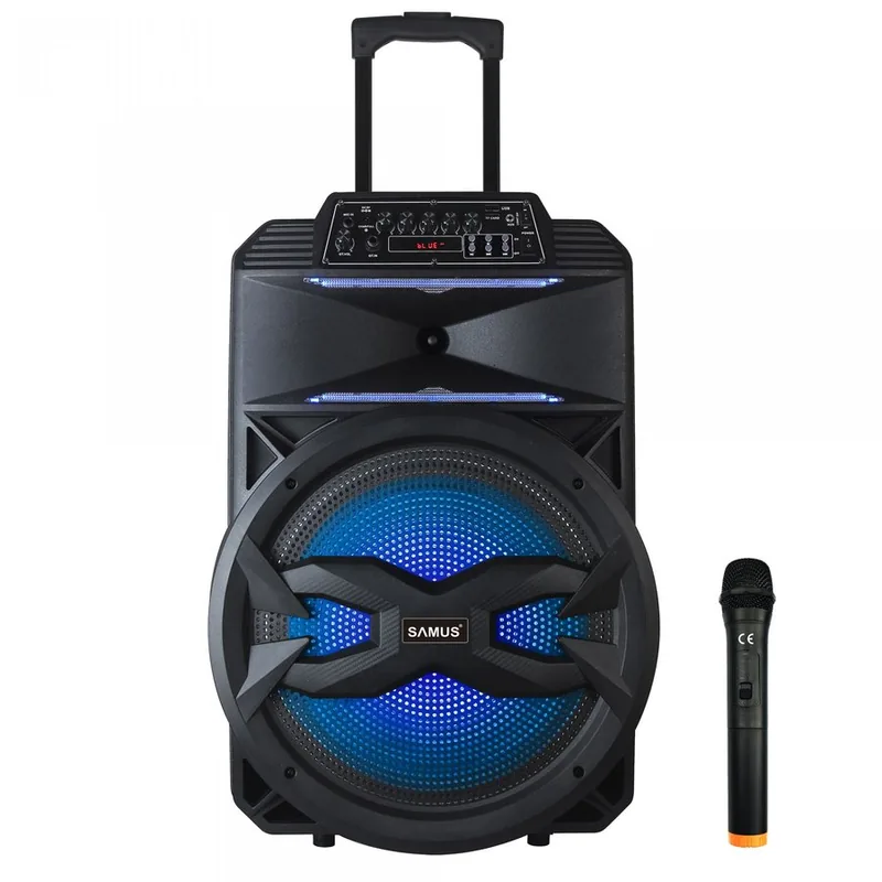 Samus Karaoke 15 700W