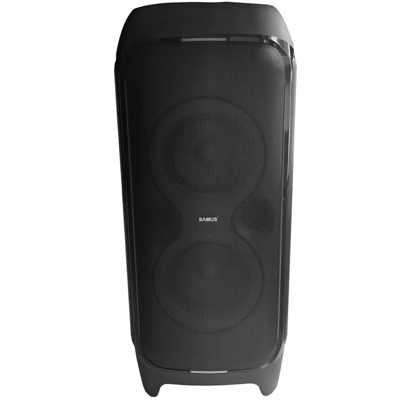 Boxa Portabila Samus Prime Sound 590 450W RMS Negru