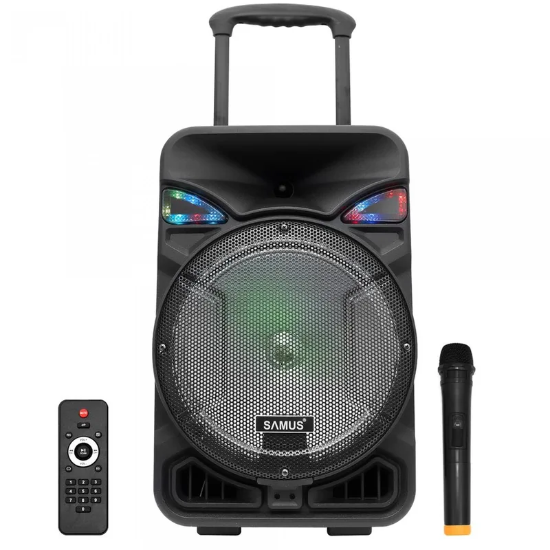 Samus STUDIO 12 600W