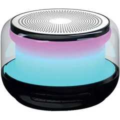 Boxa Portabila Setty Bluetooth 5W RGB FM Negru