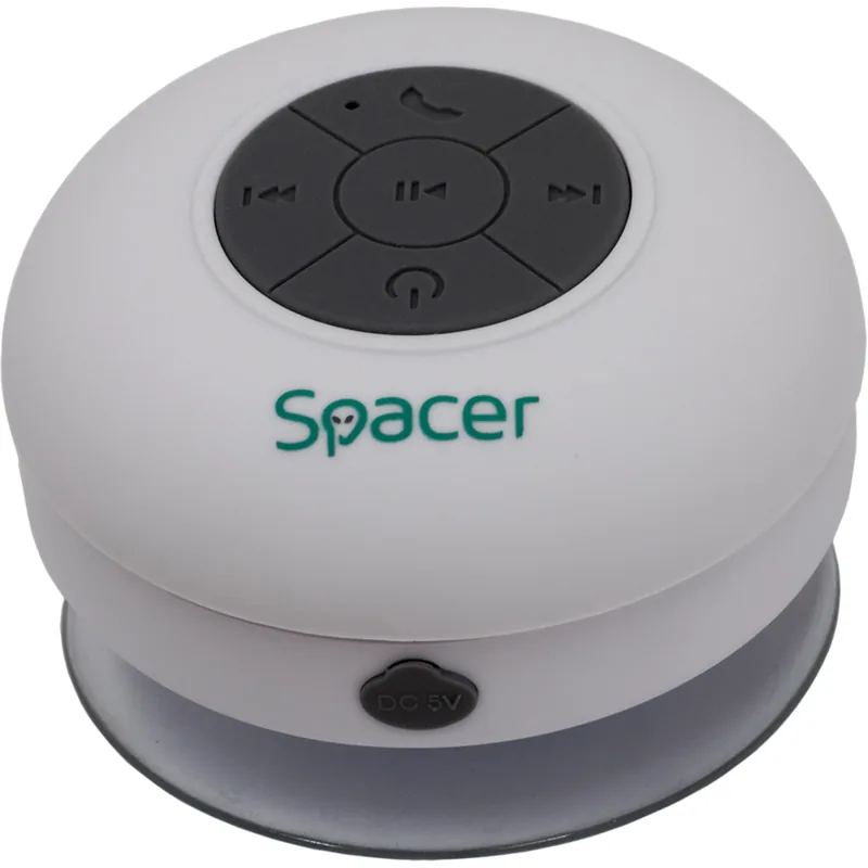 Spacer Ducky White
