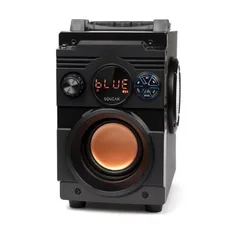 SQUEAK BassBlaster SQ1001 Negru