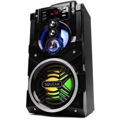 SQUEAK BeatBoxer Bluetooth 5.1 Karaoke
