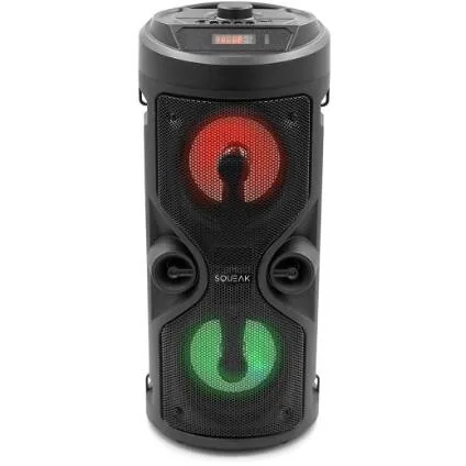 SQUEAK Harmony SQ1004 Karaoke 40W Negru