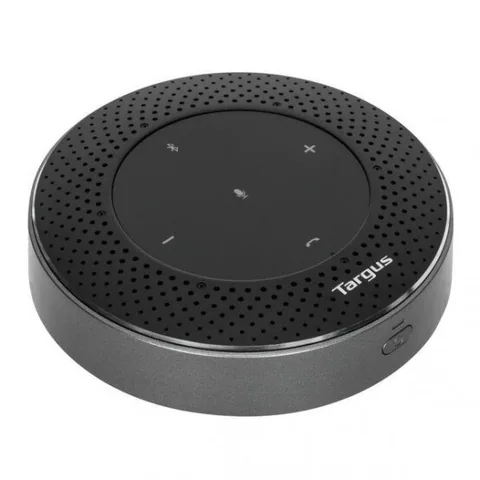 Difuzor Videoconferinte Targus 6 Microfoane Integrate Bluetooth 5.0 USB-C Gri