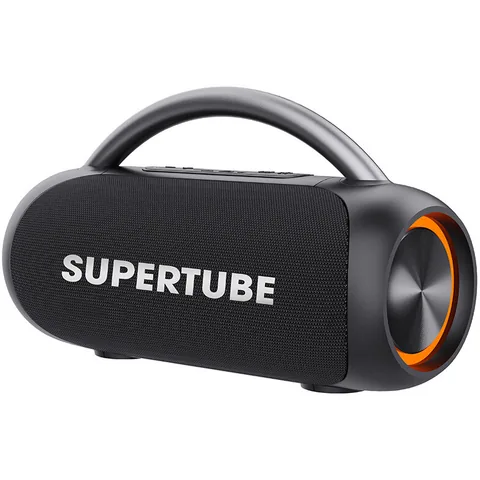 Tracer SuperTube TWS 30W IPX5 Iluminare RGB Negru