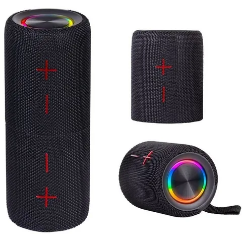 Trevi XR 8A44 DOUBLE Negru